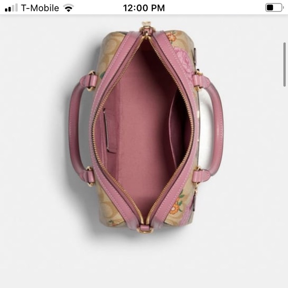 🛍💕COACH ROWAN SATCHEL 🛍💕 - Picture 6 of 7